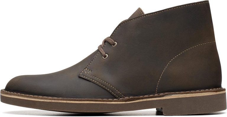 Men’s Casual Multi-Purpose Ankle Boots, Work and Motorcycle Style Boots